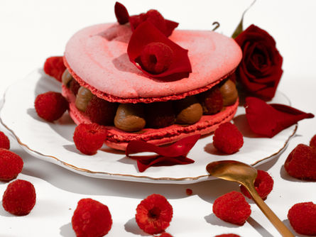Shooting Photos Patisserie St Valentin Florian Oltra