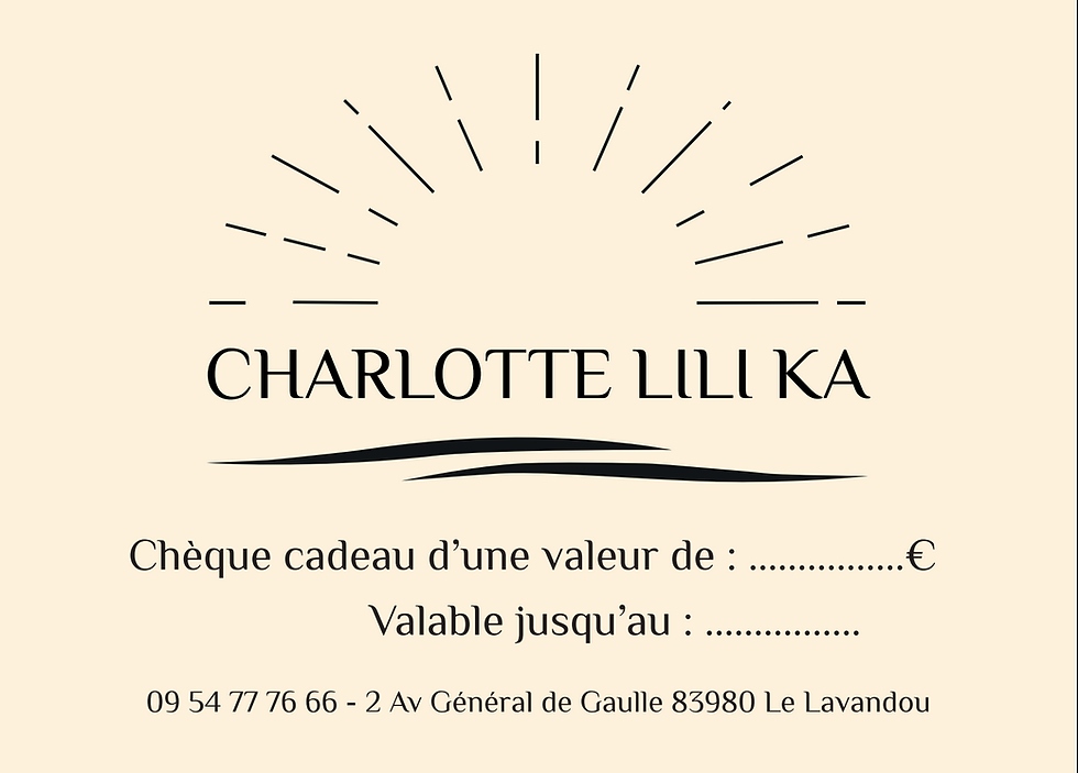 Design bon cadeaux et carte cadeaux Maison Martin