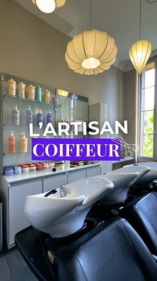 Vidéo Coiffeur Coeur de Hyères