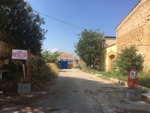 Bagheria. Immobili confiscati saranno utilizzati come centro comunale di raccolta rifiuti