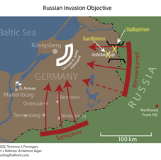 Russian Invasion Objectives