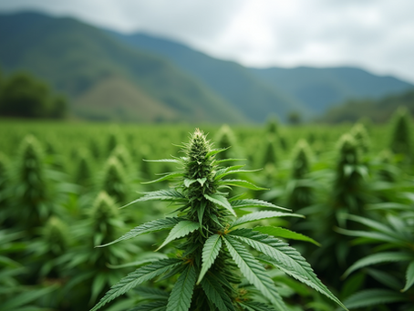 Unleashing the Potential of Cannabis Growth in Colombia's Untamed Lands