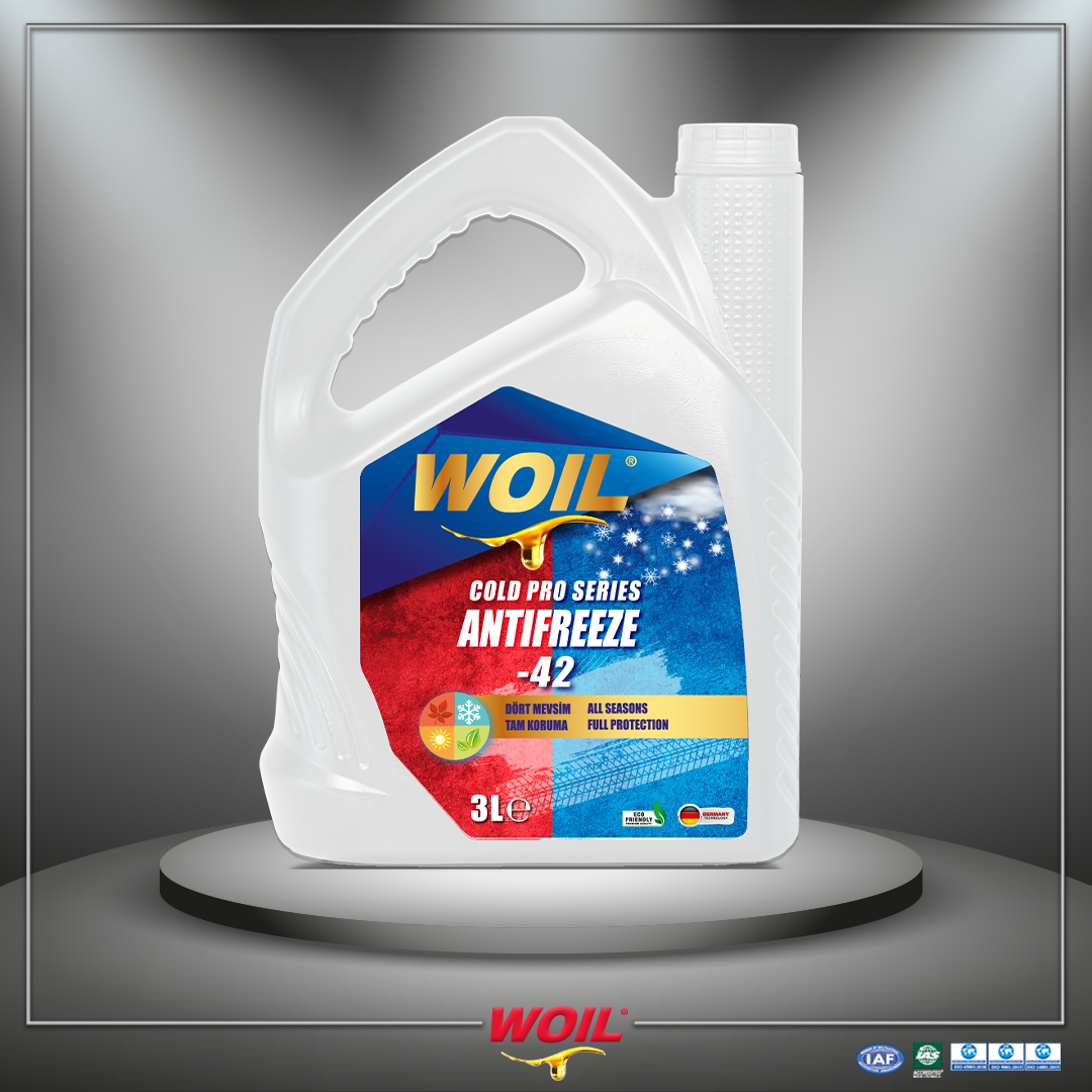 WOIL ANTIFREEZE -42