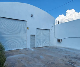 Galpón / Local Comercial - ALQUILADO