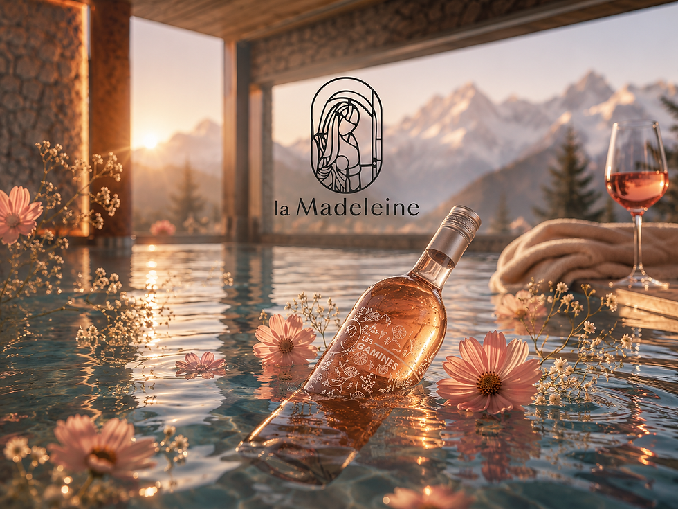 LES GAMINES RUN - BRUNCH & SPA