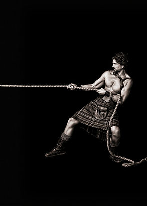 Invictus luxury flooring brand imagery symbolising performance and resilience