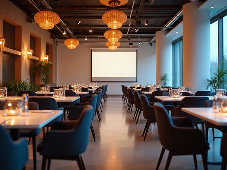 How to Book Event Services Easily