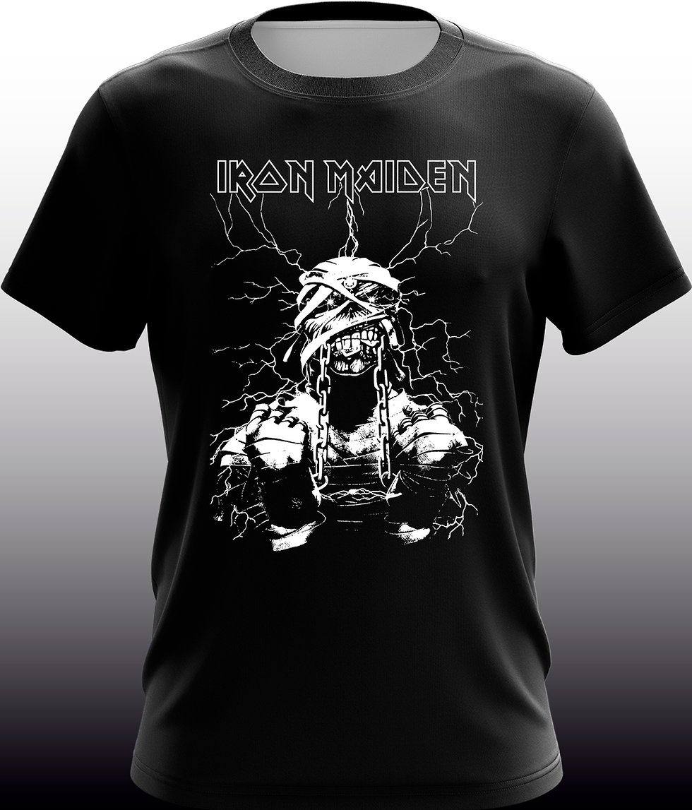 Miniatura: IRON MAIDEN