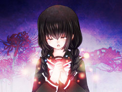 【 朱華(生前) 】