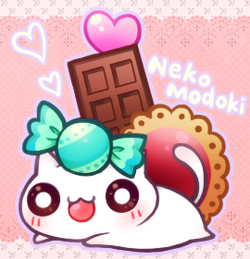 【 ねこもどき 】