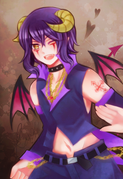 【 少年ダグラス 】