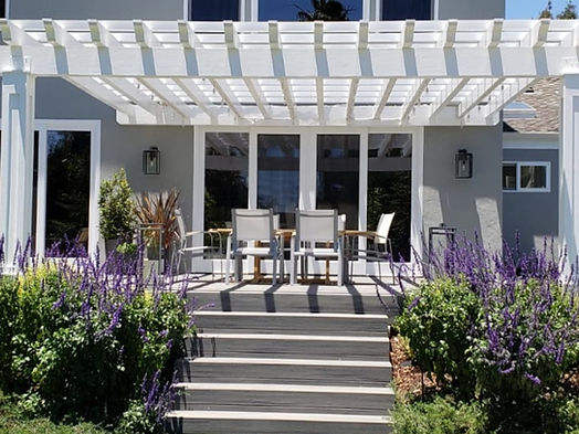 Pergolas in Los Angeles by Danny Deck Construction