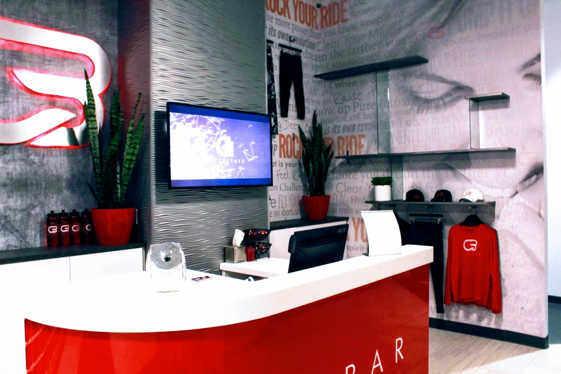 cyclebar boutique