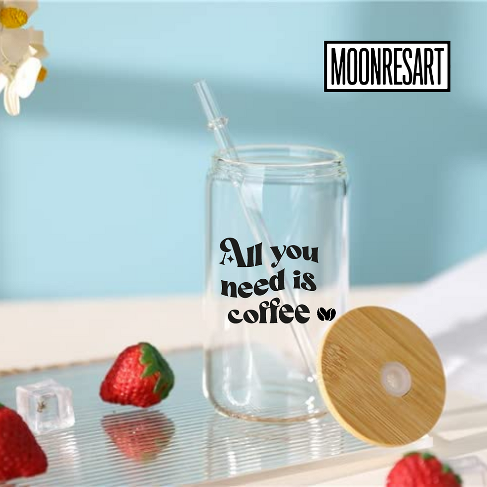 Miniatura: Vasos de vidrio línea Escritura