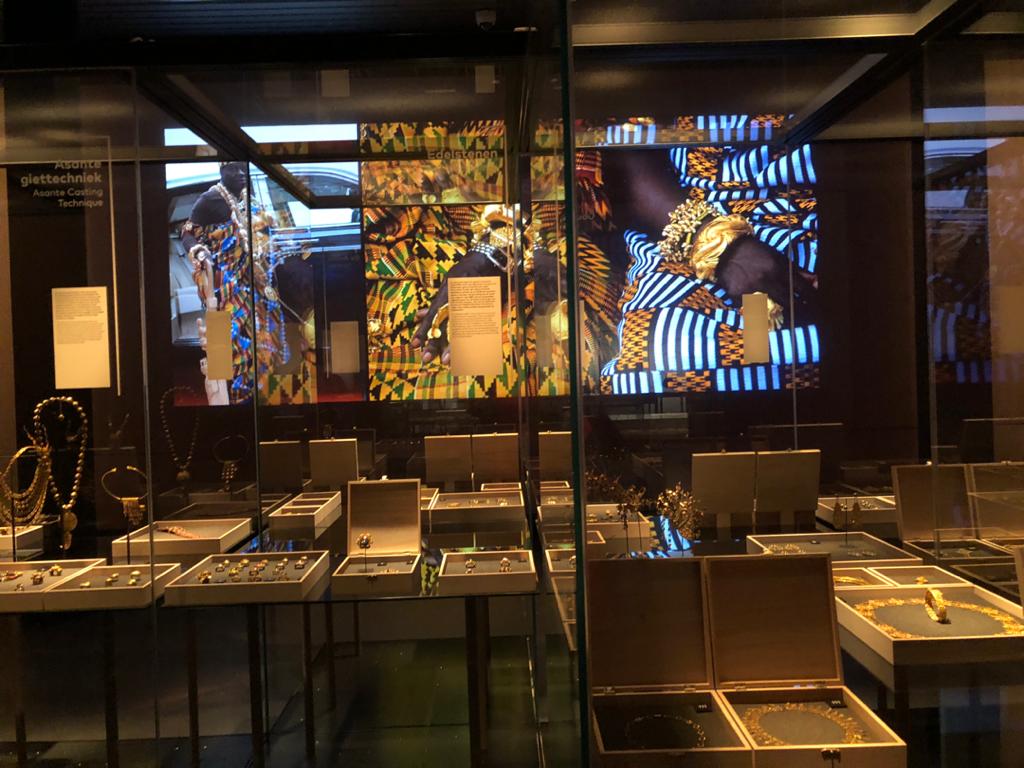 The New Afrika Museum