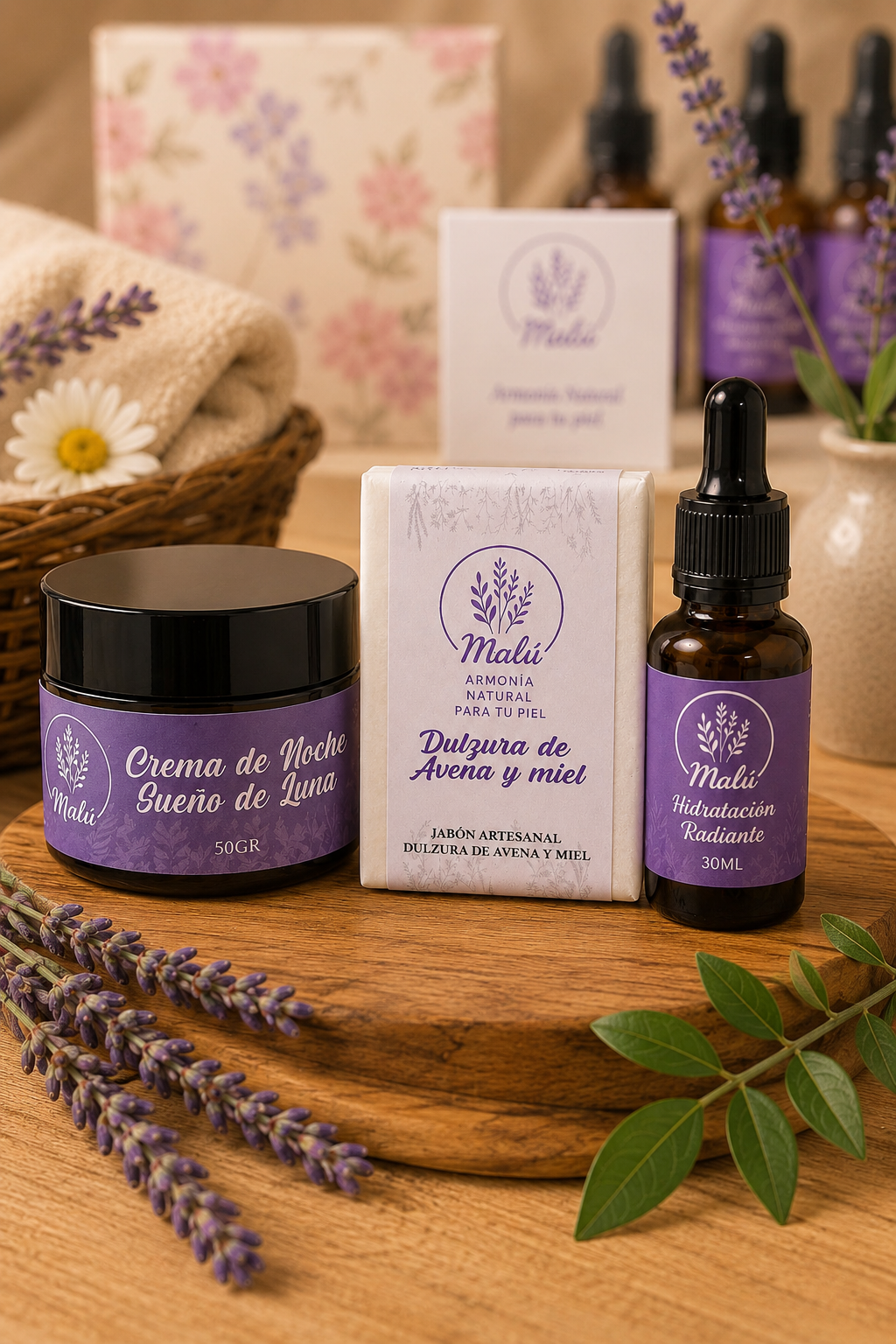 Kit 04 - Ritual Facial