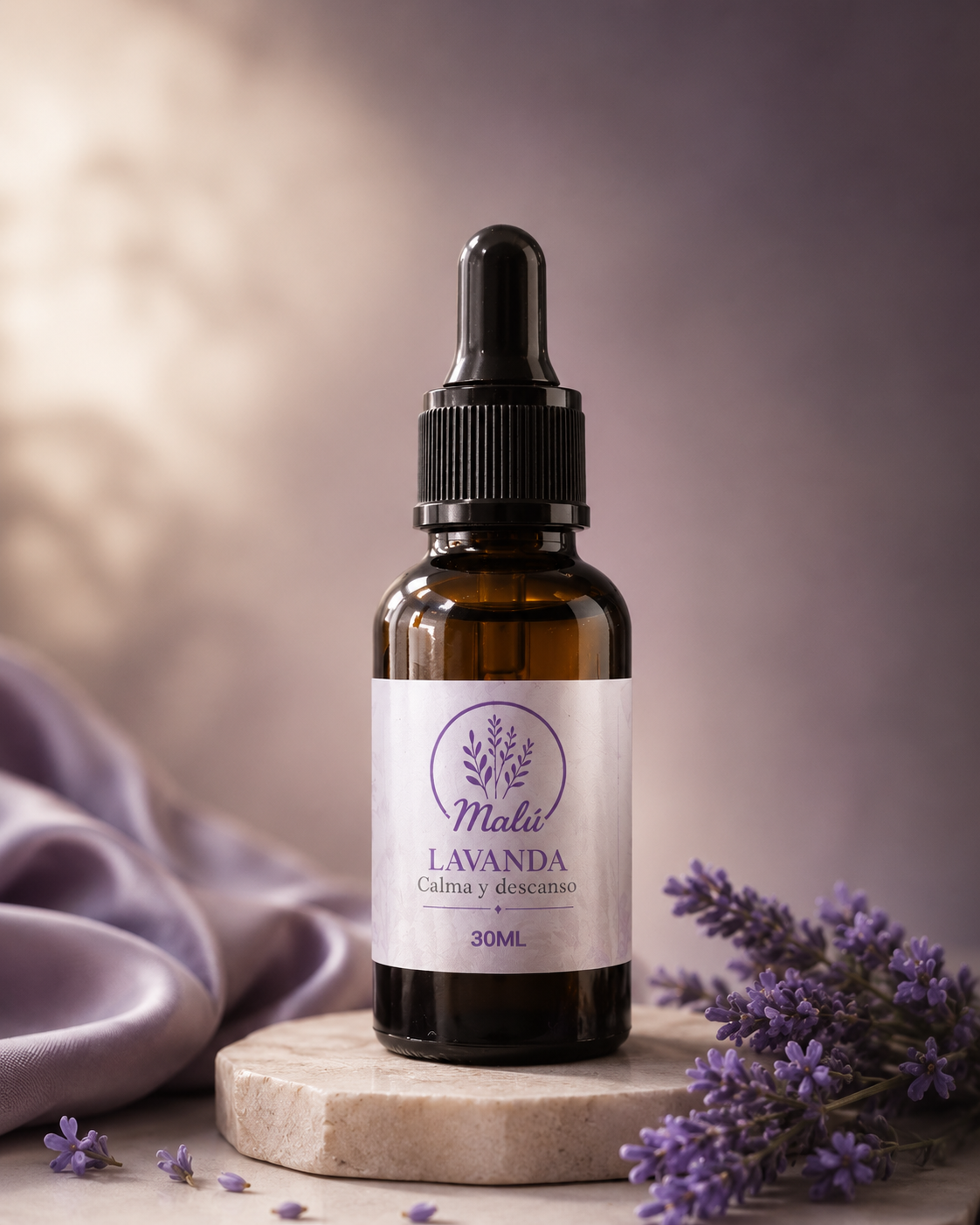 Aceite Esencial de Lavanda