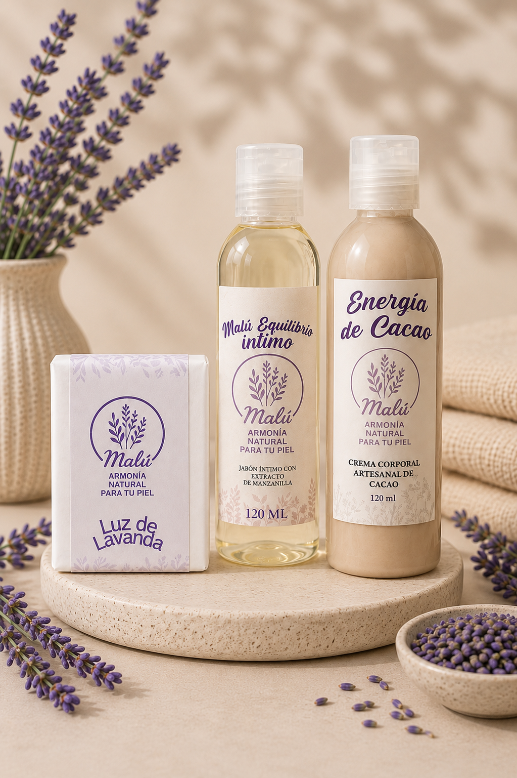 Kit 03 - Equilibrio Natural