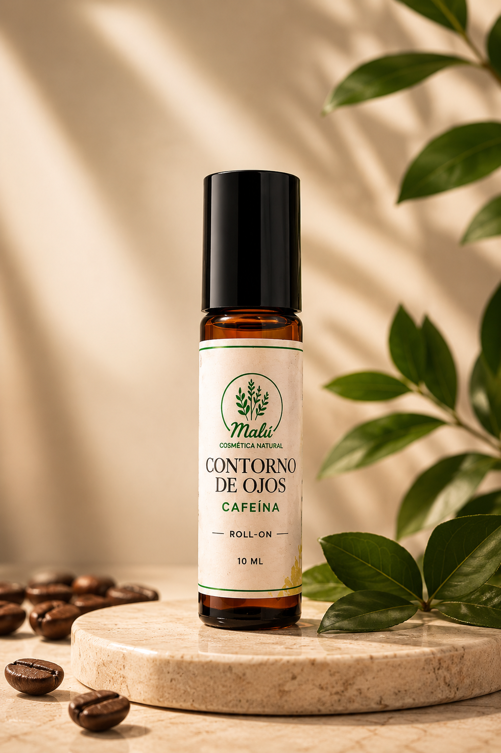 Contorno de Ojos Cafeína