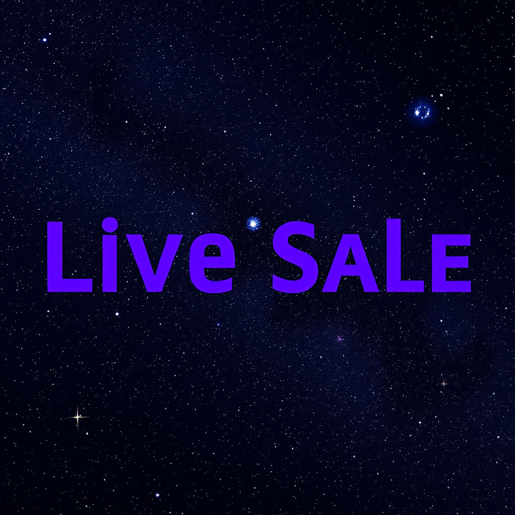 Jodi's Tik Tok Live Sale Order