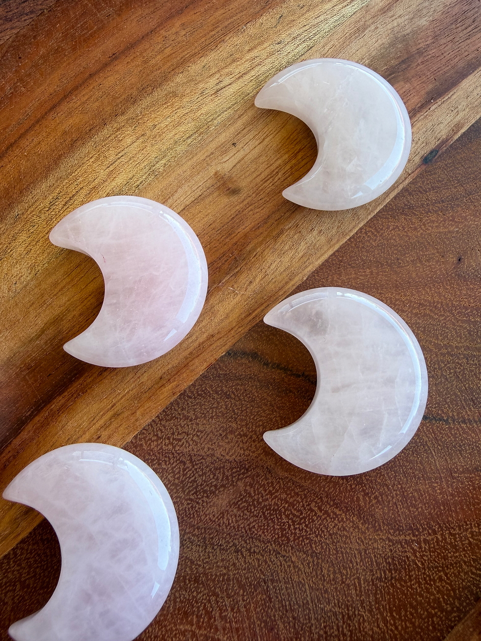 Thumbnail: Rose Quartz Moon