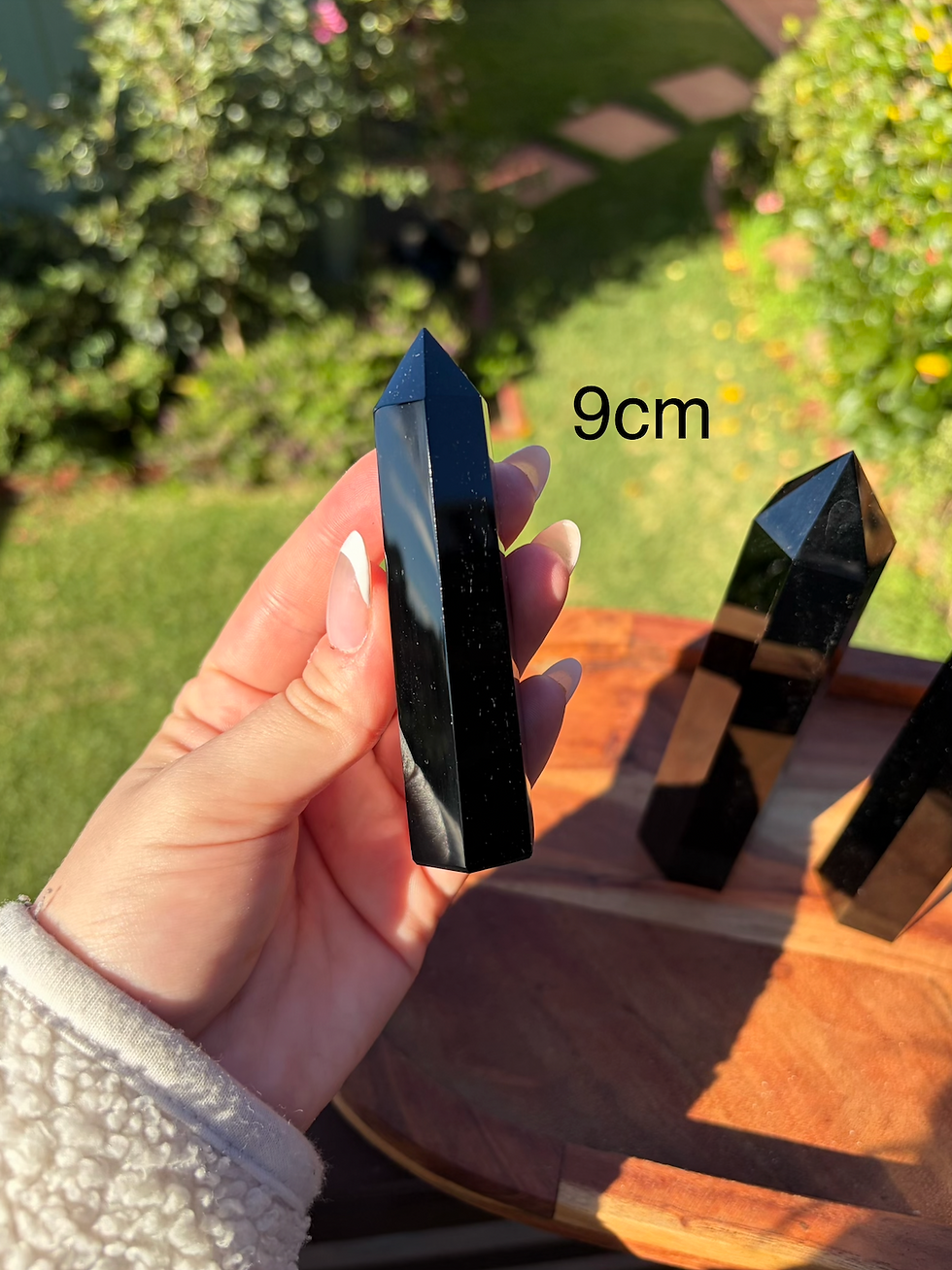 Thumbnail: Black Obsidian Tower