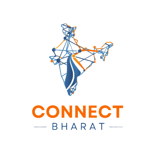Modern Logo of India's Map for Connect Bharat_edited.png