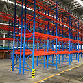 Racking System (Selective Rack or Pallet Rack) for warehouse and storage solution!! _edite