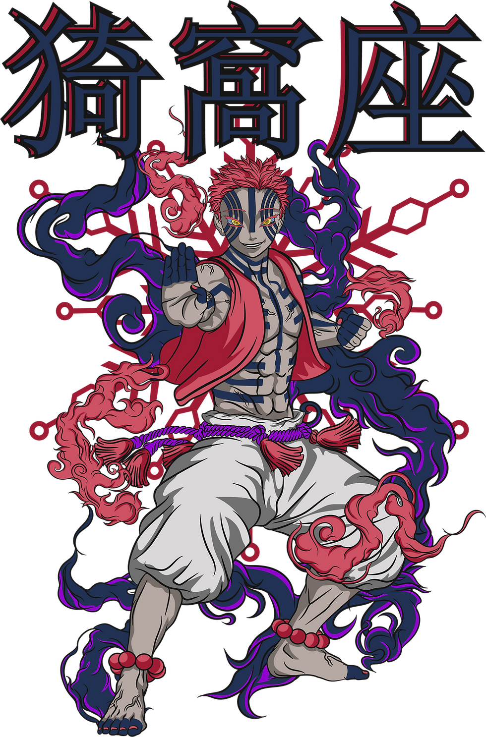 Thumbnail: Street Anime 1000+ Designs
