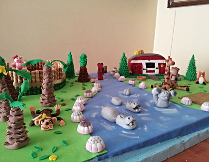 cursos fondant A coruña