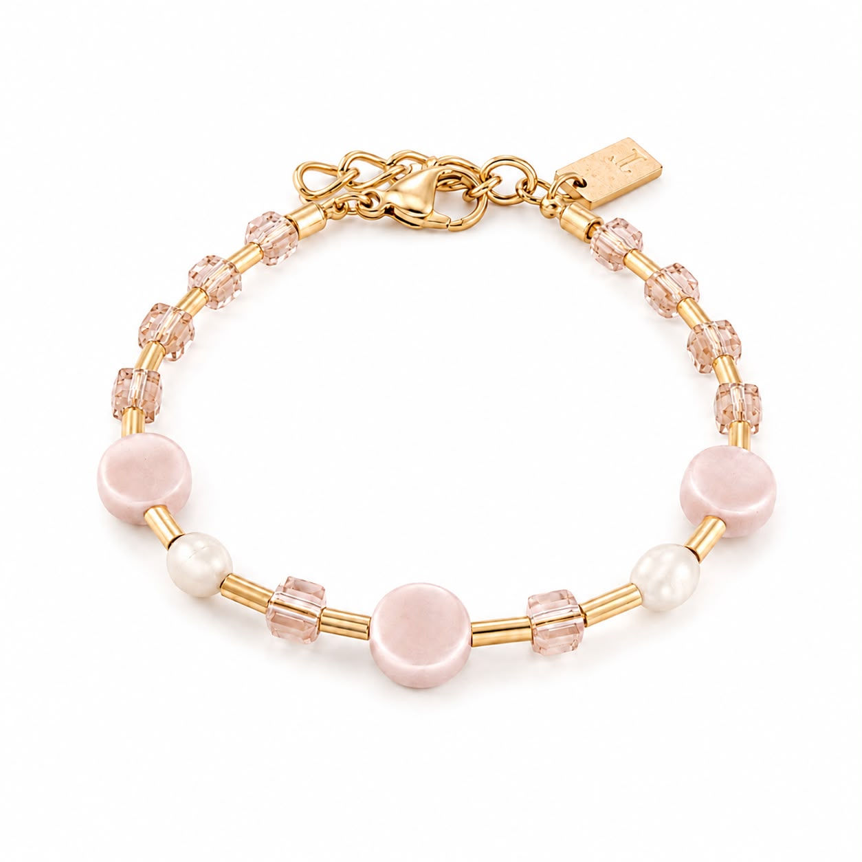 Keramiek sieraden armbanden Coeur de Lion Le veer prachtig mooi goud kwaliteit 