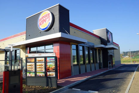 Burger King Pfullendorf