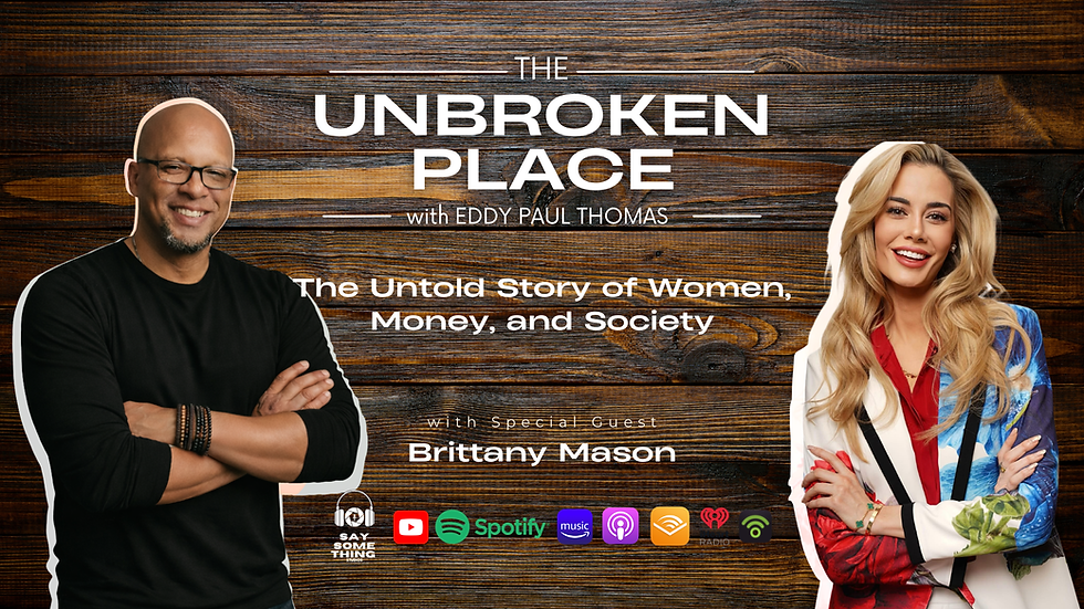 Featured Conversation Brittany Mason