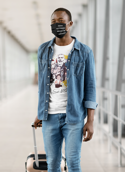 t-shirt-and-face-mask-mockup-of-a-happy-