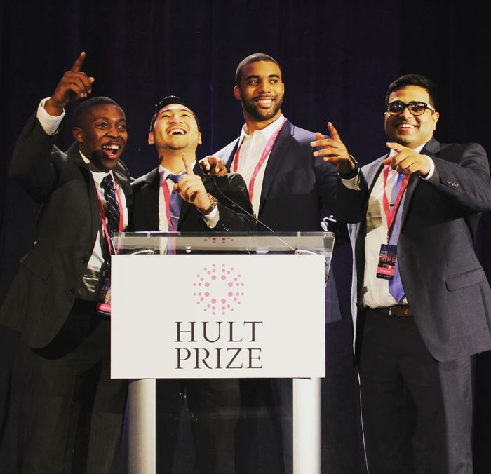 Chácara Foods - Hult Prize 2016 Finalists. A Discussion on National Food Waste