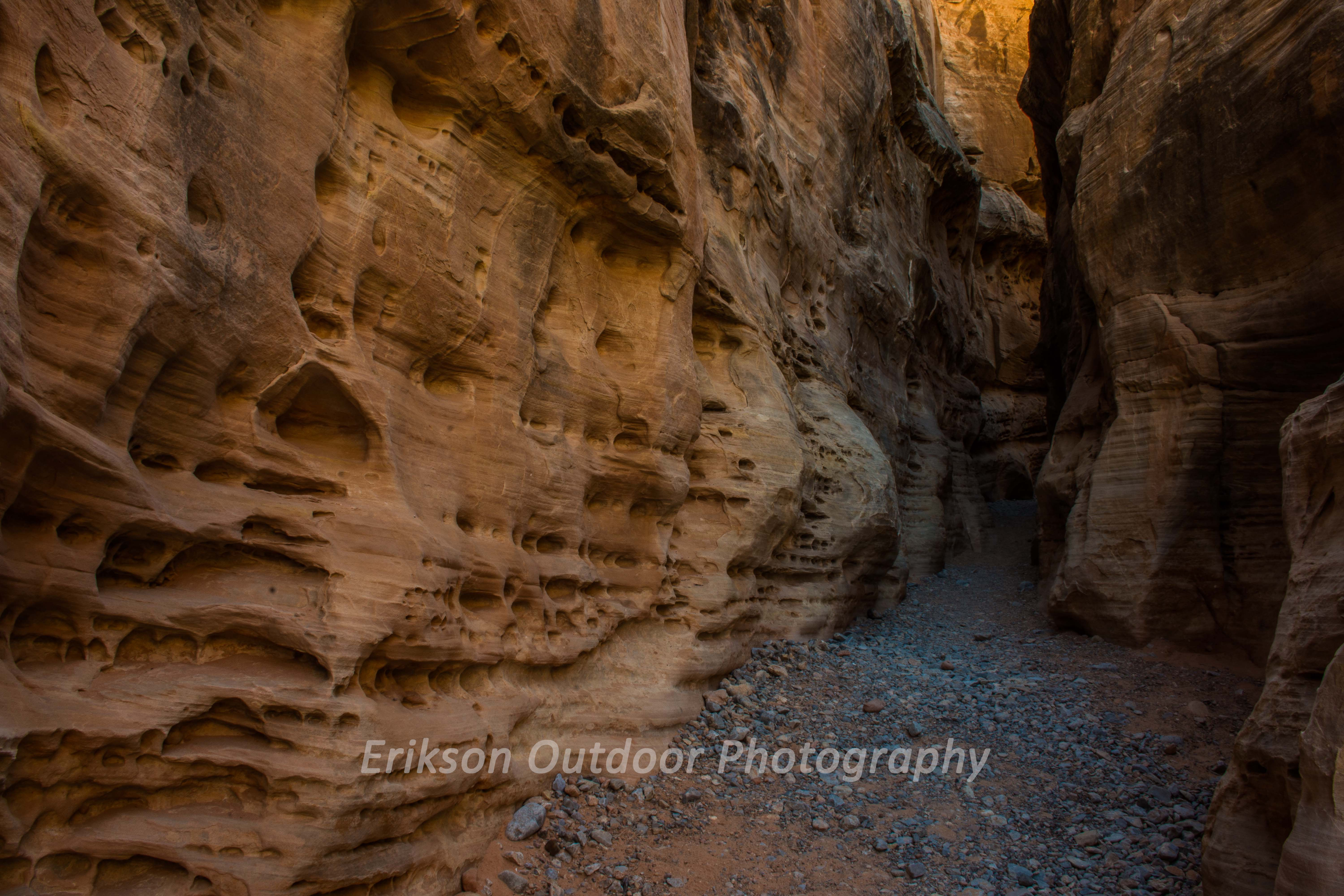 Canyon in the Valley of Fire, Cards and Prints