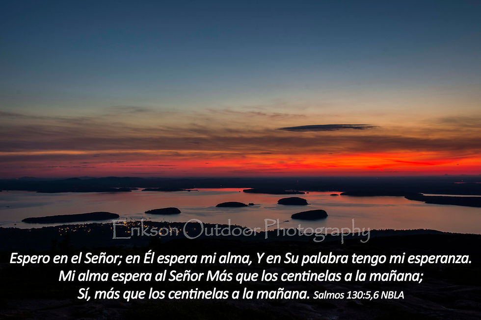 Thumbnail: Salmo 130:5,6 de la Nueva Biblia de las Américas, NBLA