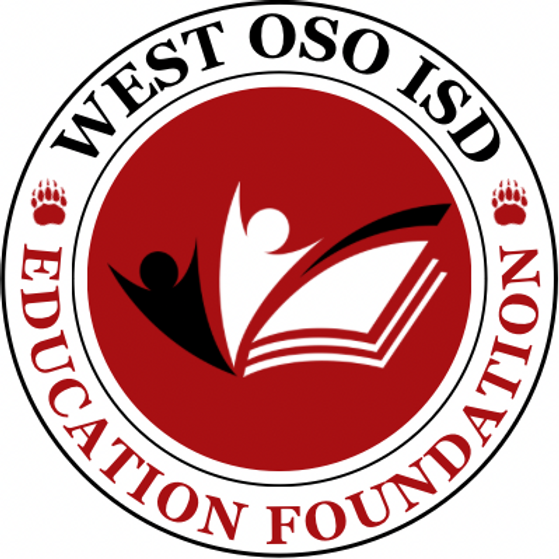 West Oso ISD Education Foundation Logo
