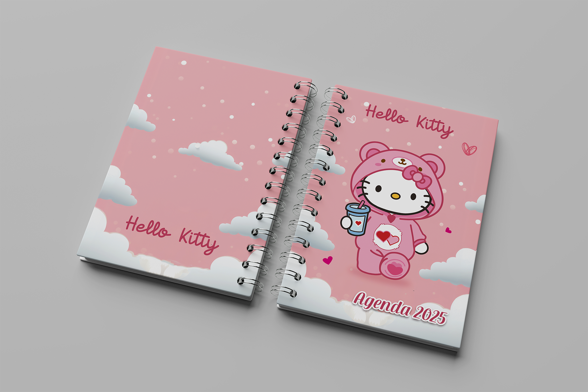Agenda Hello Kitty