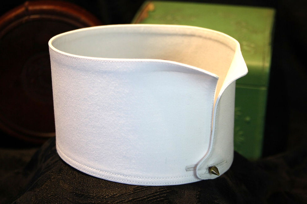Thumbnail: Washable Apex 3 1/8" & Epoch 4" Collars
