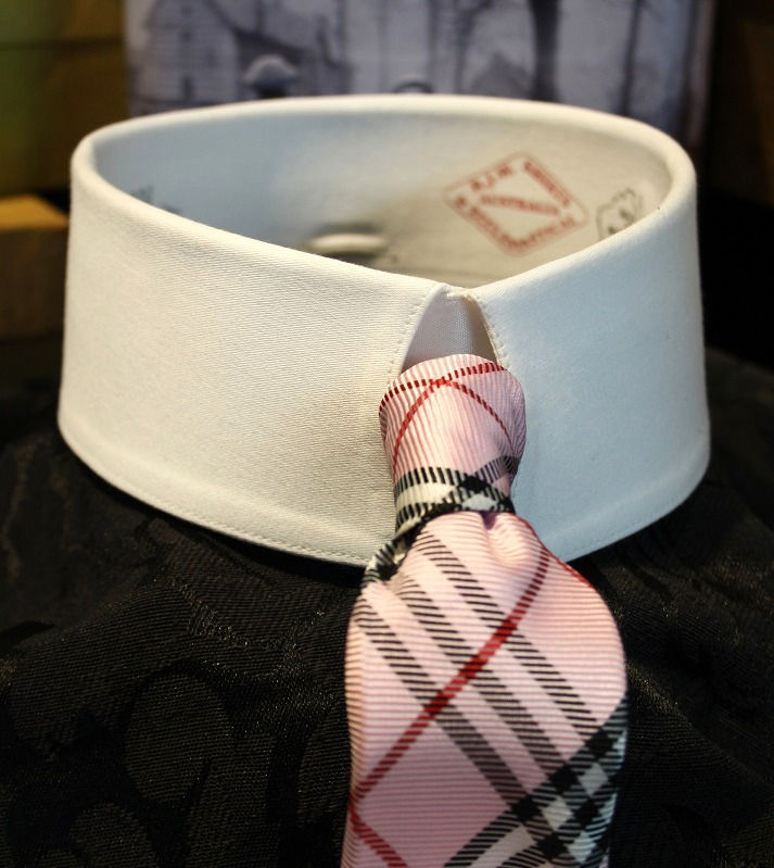 Thumbnail: Washable Gothic Collar - 2 1/8"
