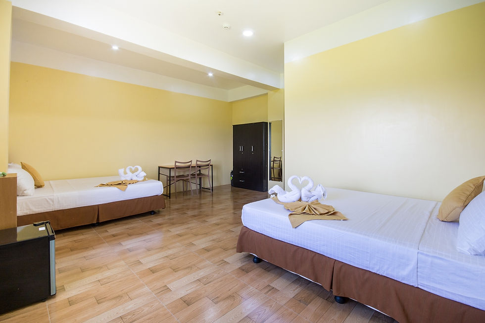 Chambre Familiale