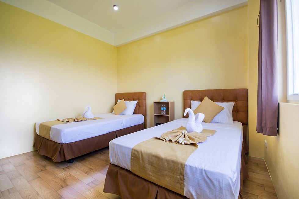 Chambre Double