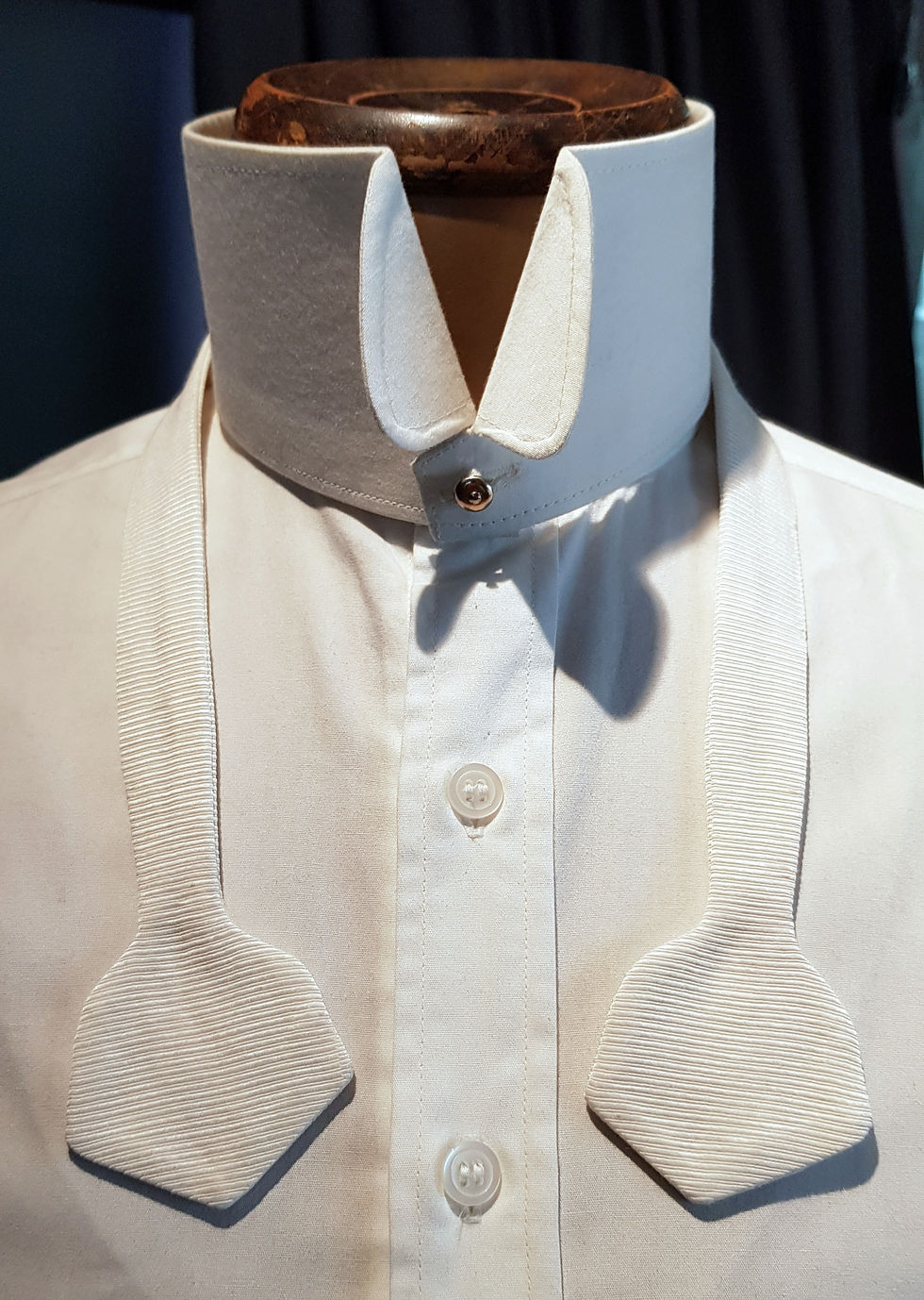 Thumbnail: "Budd" Single Spread Bow Tie - From $89.50