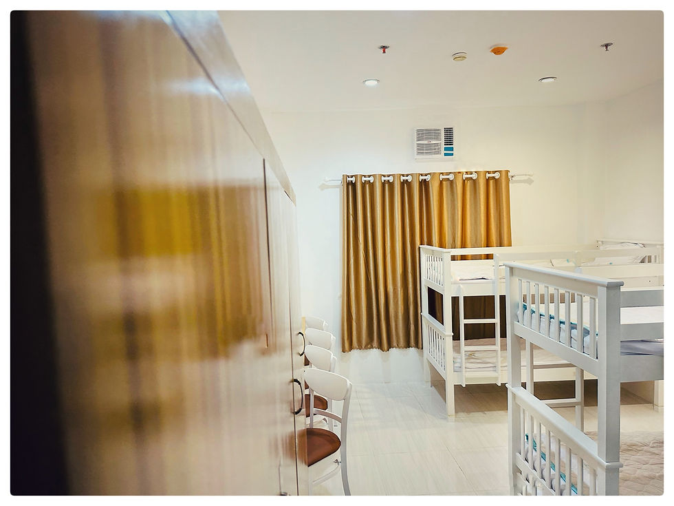 Chambre Quadruple