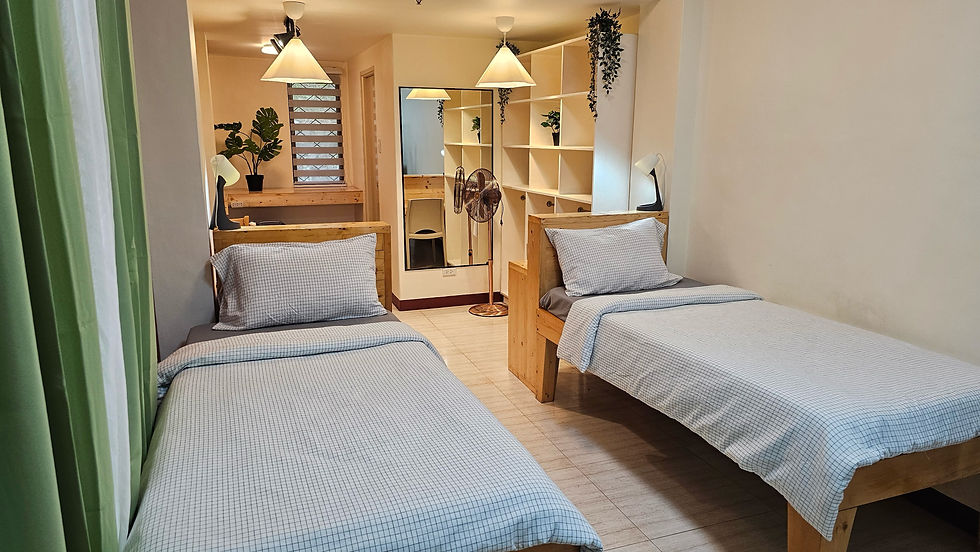 Chambre double