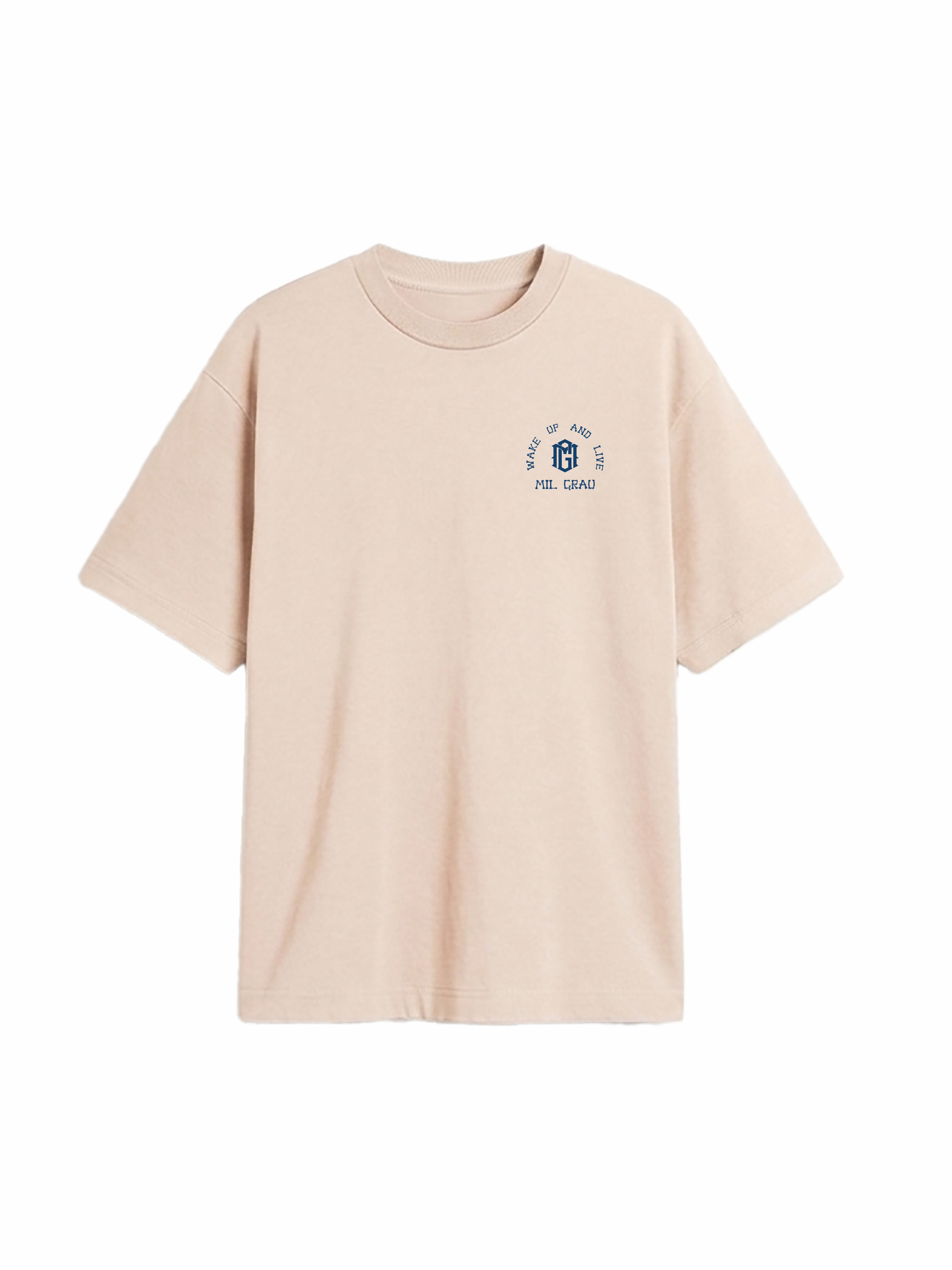 Camiseta Oversized SKULL