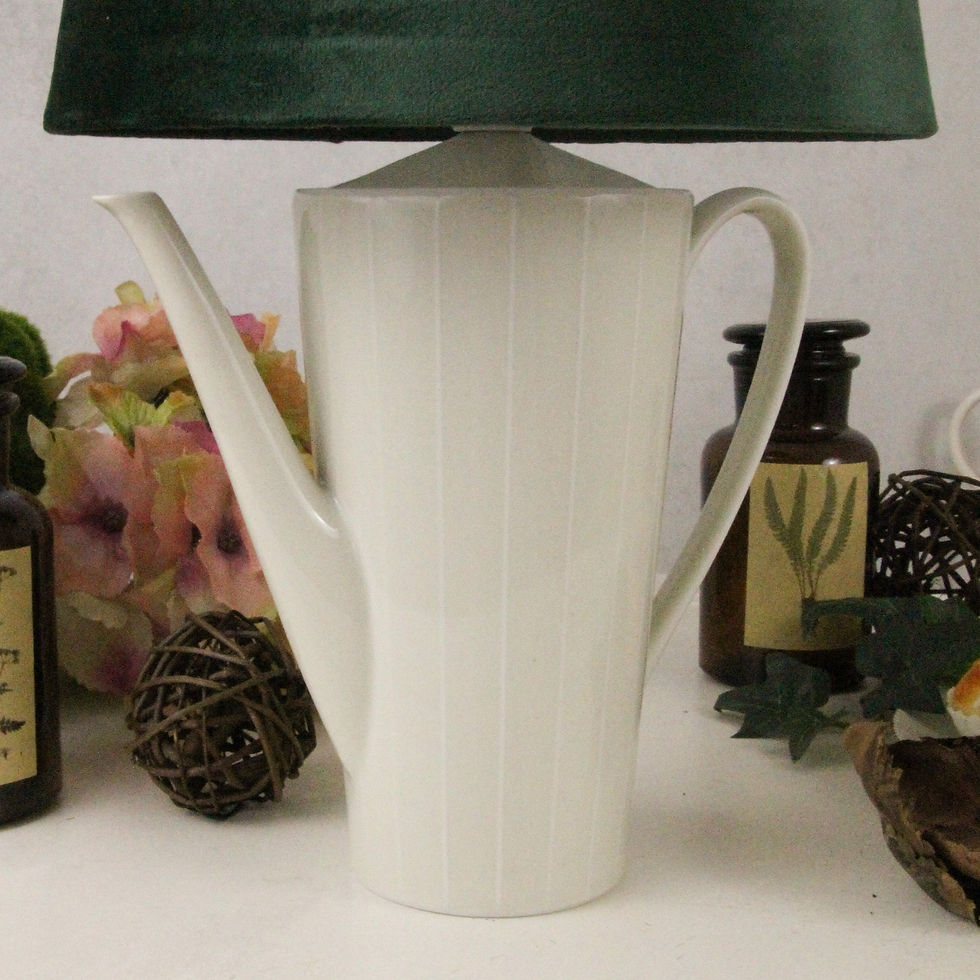 Miniaturbild: Kannenlampe Tante Ingrid