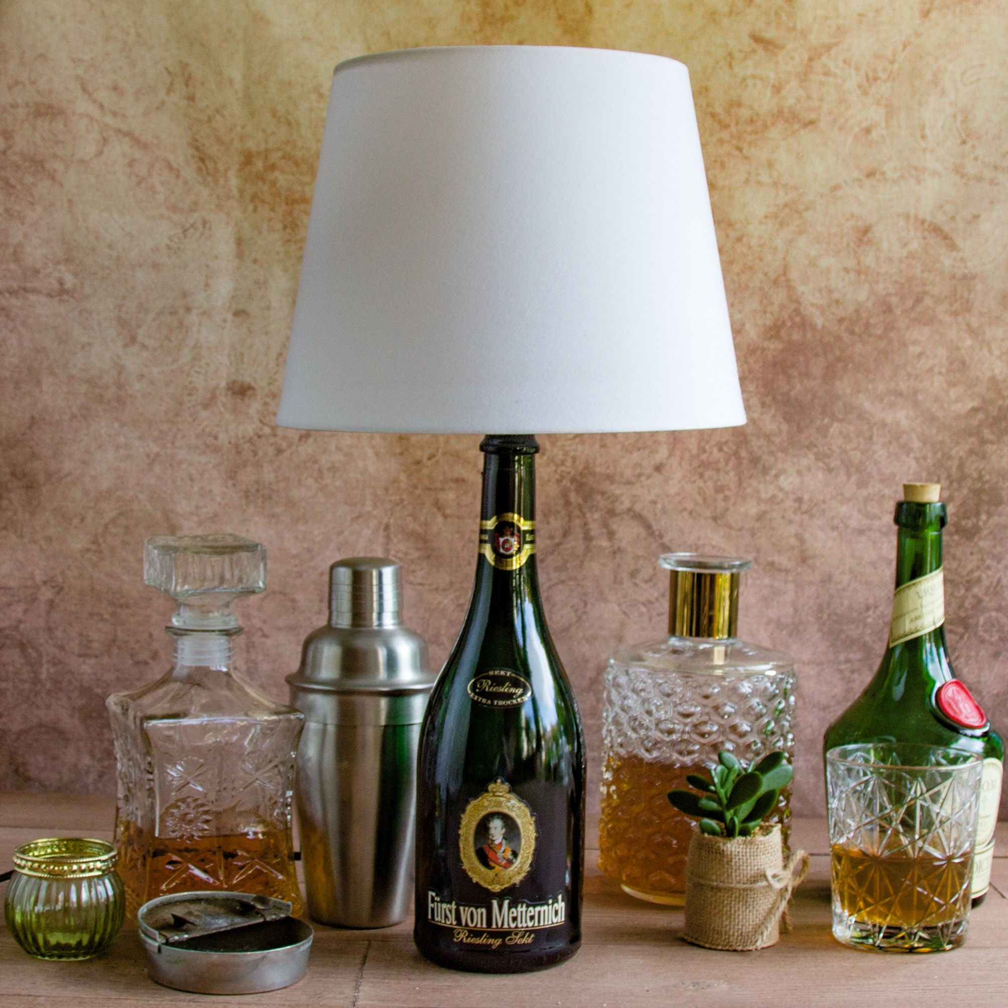 Fürst von Metternich Lampe