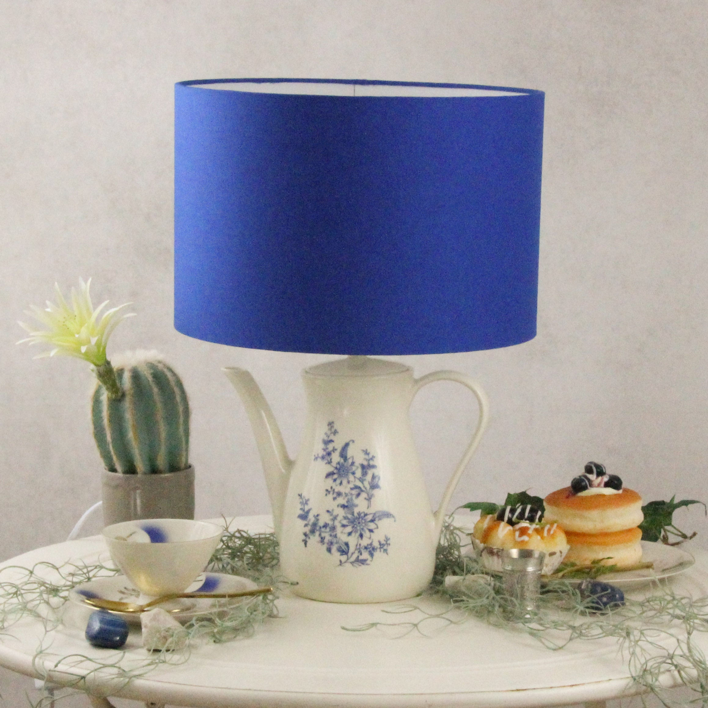 Kannenlampe Tante Mechthild